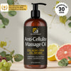 Aceite Reductor Anticelulitis con Colágeno y Células Madre