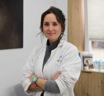 Tricóloga Isabel Beltrán
