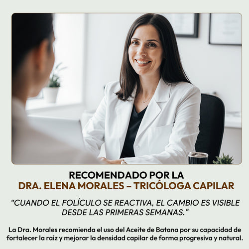 Aceite de Batana 100% Natural: Fortalece la Raíz y Acelera el Crecimiento Capilar